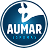 Logo do site Aumar Espumas