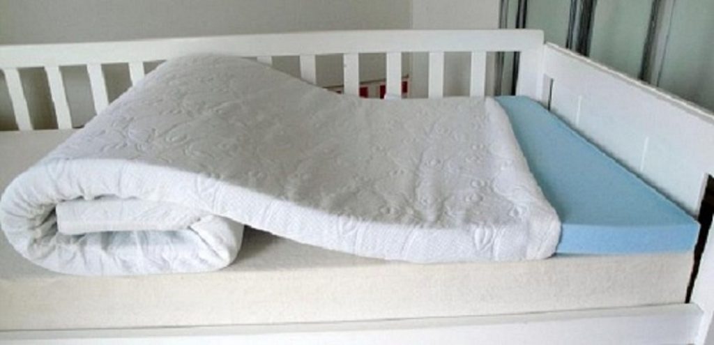 Pillow Top Para Bebês