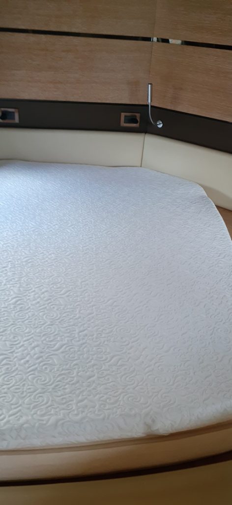 Pillow Top Para Barcos, Iates e Lanchas Aumar Espumas