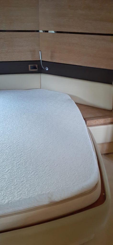 Pillow Top Para Barcos, Iates e Lanchas Aumar Espumas