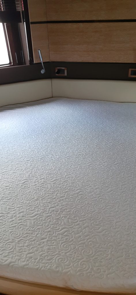 Pillow Top Para Barcos, Iates e Lanchas Aumar Espumas