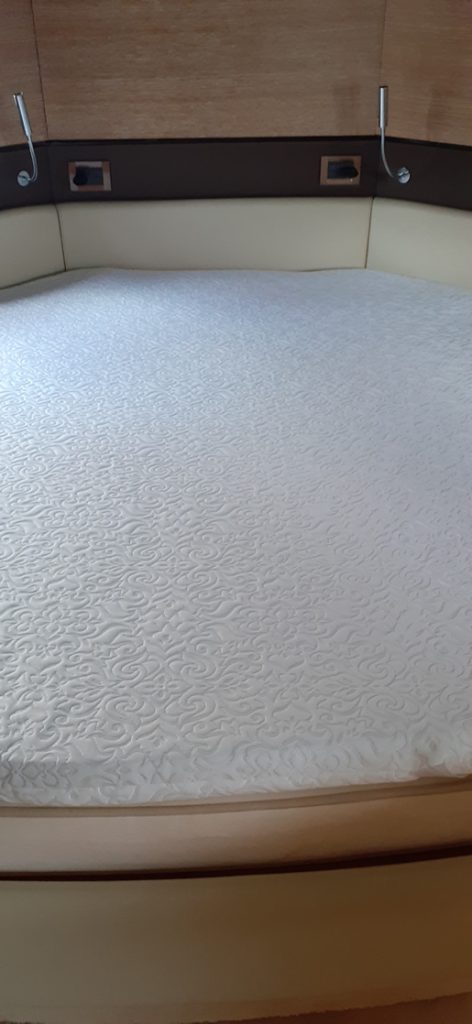 Pillow Top Para Barcos, Iates e Lanchas Aumar Espumas