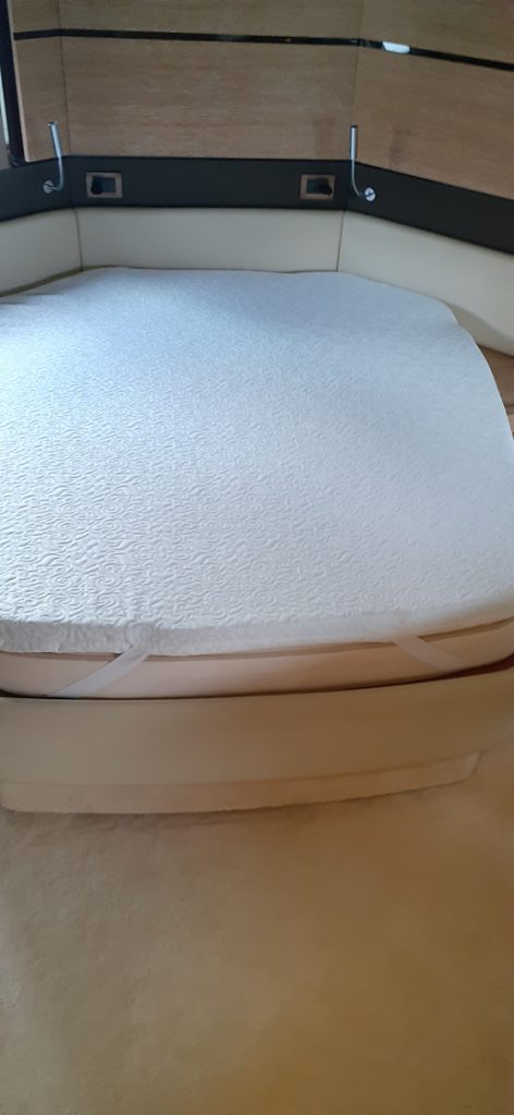 Pillow Top Para Barcos, Iates e Lanchas Aumar Espumas